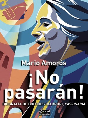 cover image of ¡No pasarán!